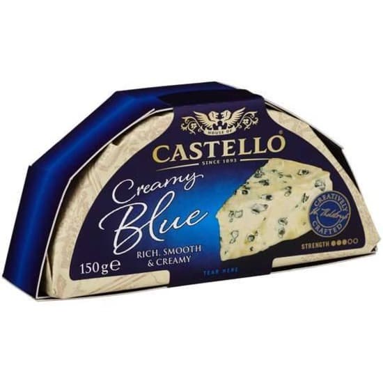 Castello Creamy Bleu