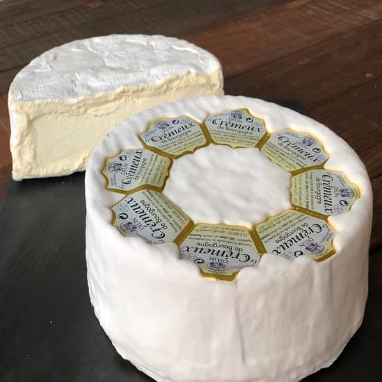 Crémeux de Bourgogne