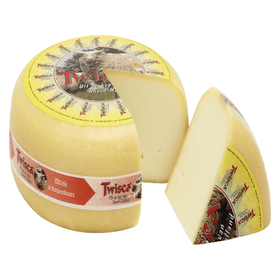 Hollandse schapenkaas mild