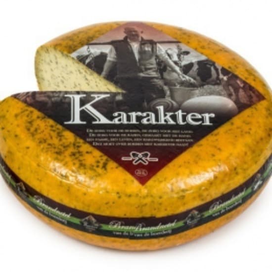 Karakter Brandnetel