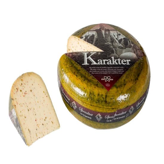 Karakter Jalapeno