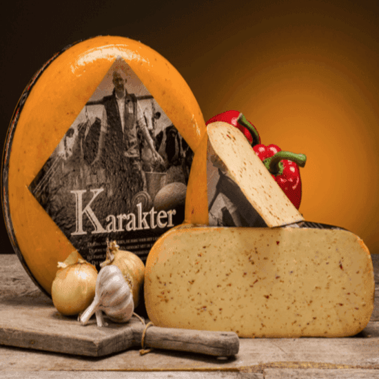 Karakter Knoflook-Ui