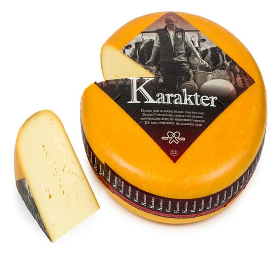 Karakterkaas Oud En Extra Belegen