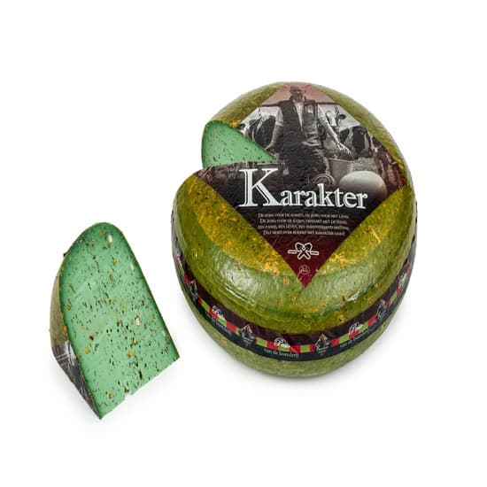 Karakter Groene Pesto