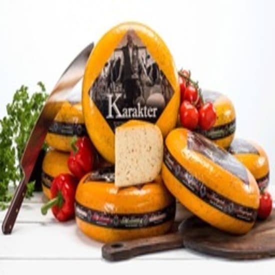 Karakter Notenmelange