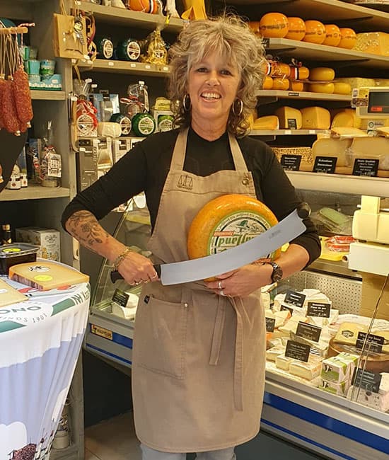 Beschrijving van Nancy