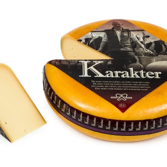 Noord-Holland Karakter Boerenkaas