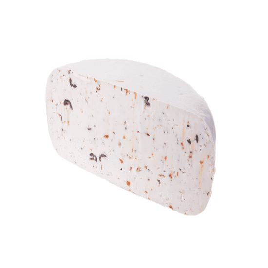 Brömmelse geitenkaas Olijf-tomaat