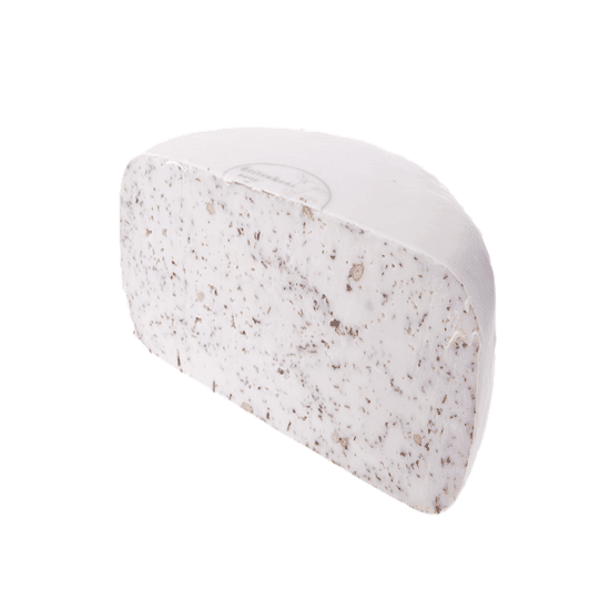 Brömmelse geitenkaas Pesto pijnboompitten