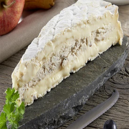 Truffelbrie