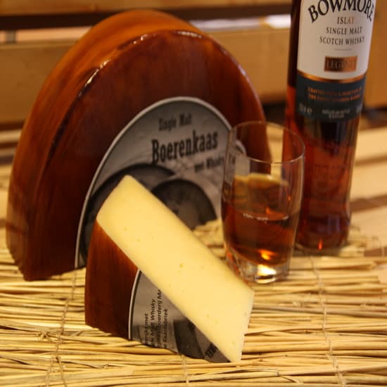 Whiskey Boerderijkaas