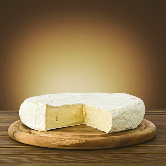 Brie Fleur de Pré