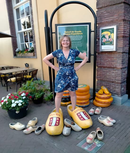 Beschrijving van Marianne