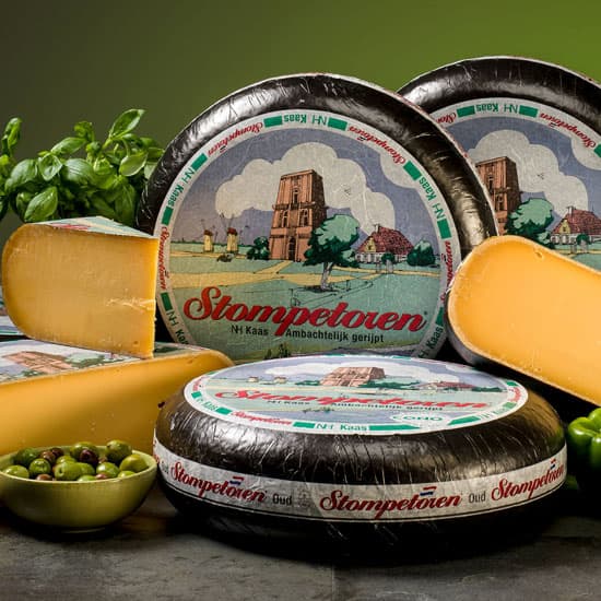 Ambachtelijke kaas
