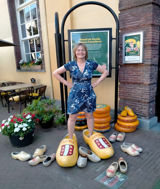 Beschrijving van Marianne