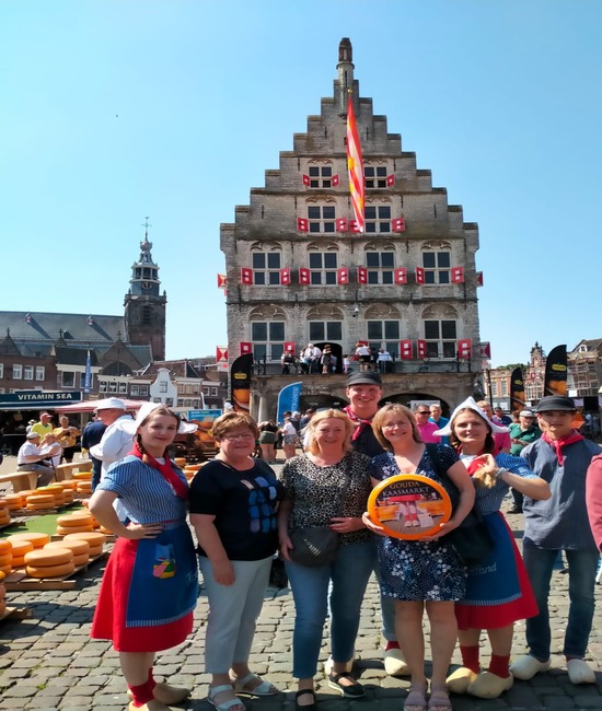 Beschrijving van medewerkers