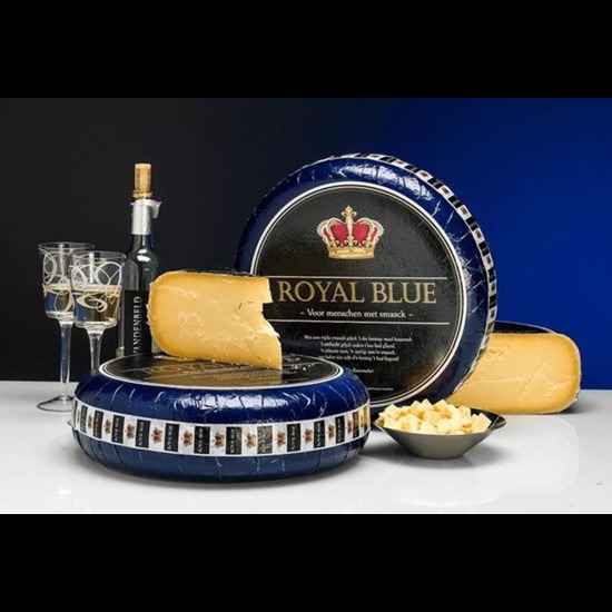 Royal Blue Cheese
